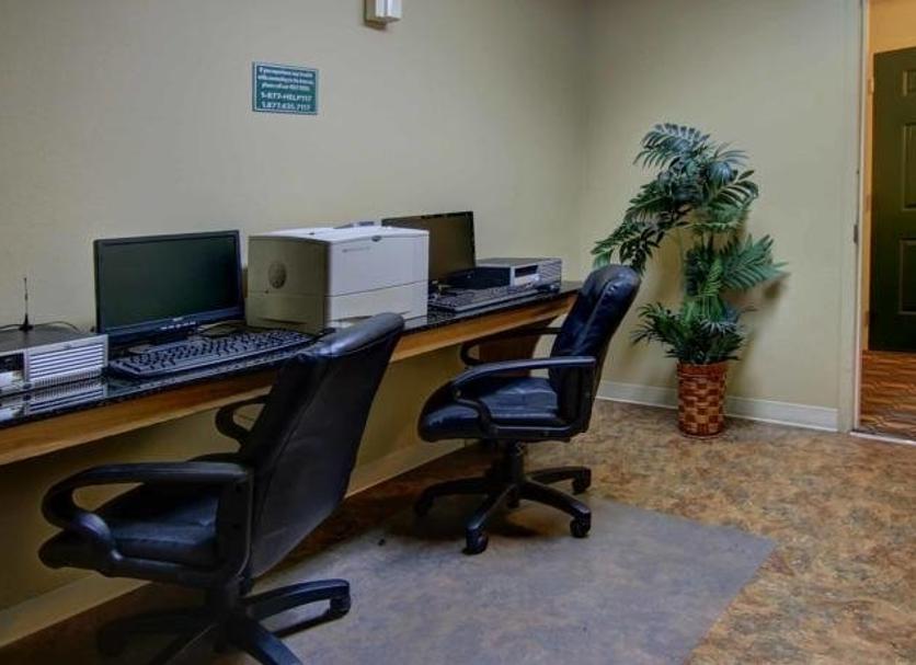 Business center Photo
