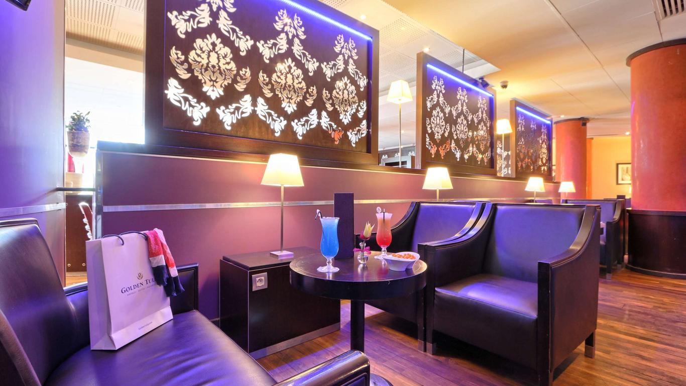 Golden Tulip Cdg Airport Villepinte