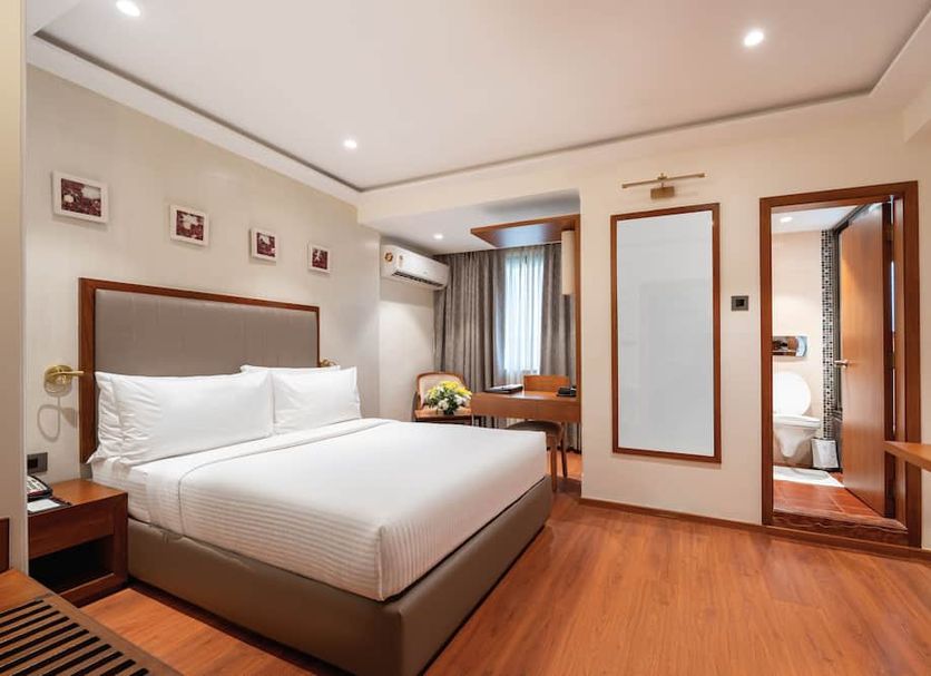Bedroom Photo