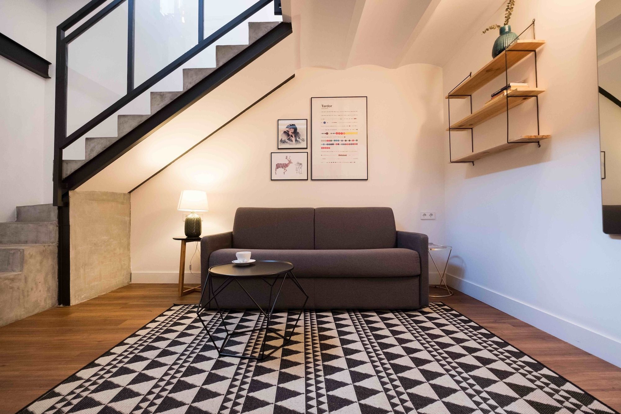 Living room Photo