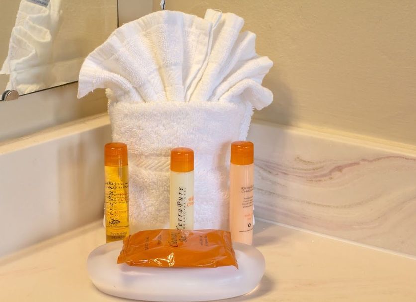 Room amenity Photo