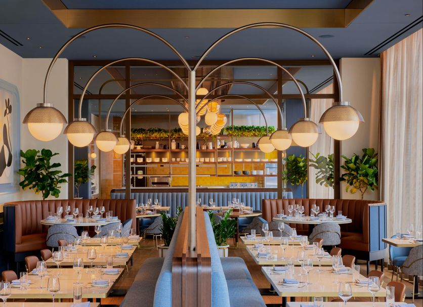 Restaurant Photo