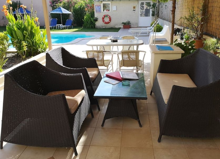 Patio Photo