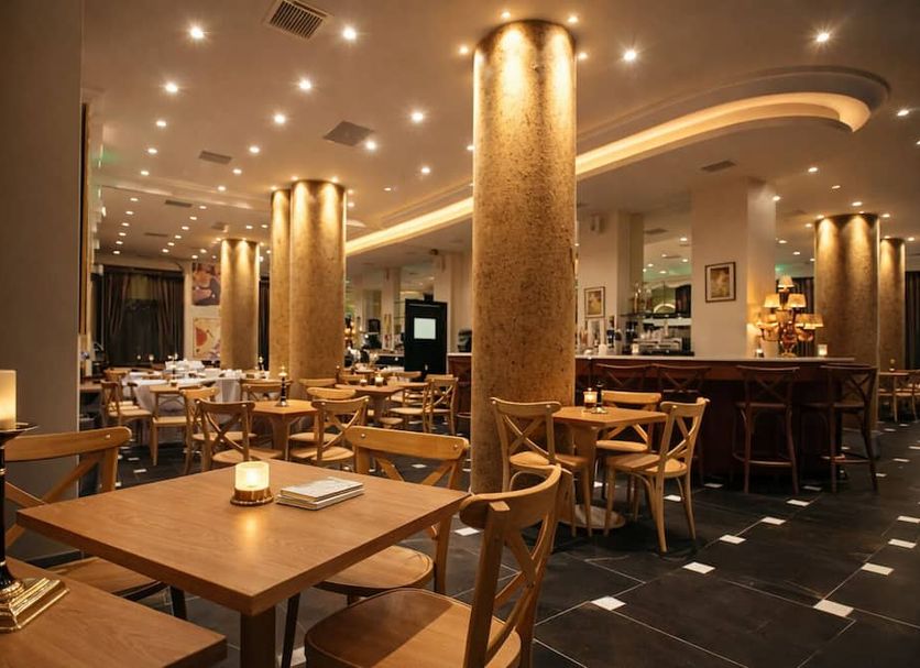 Restaurant Photo