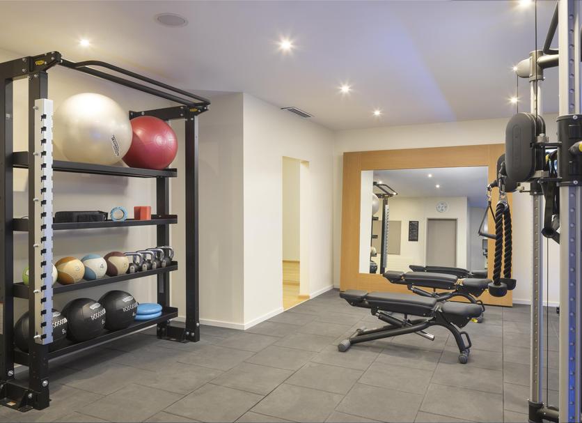 Gym Photo