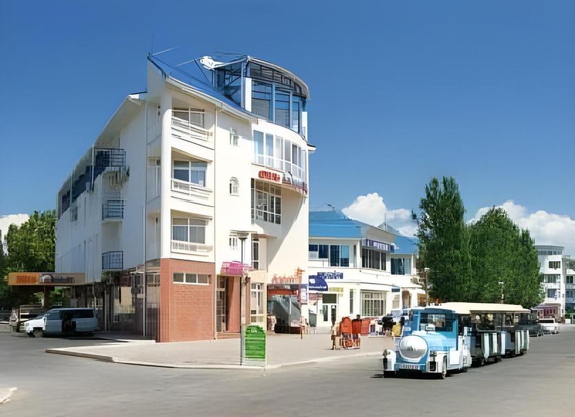 Building Photo