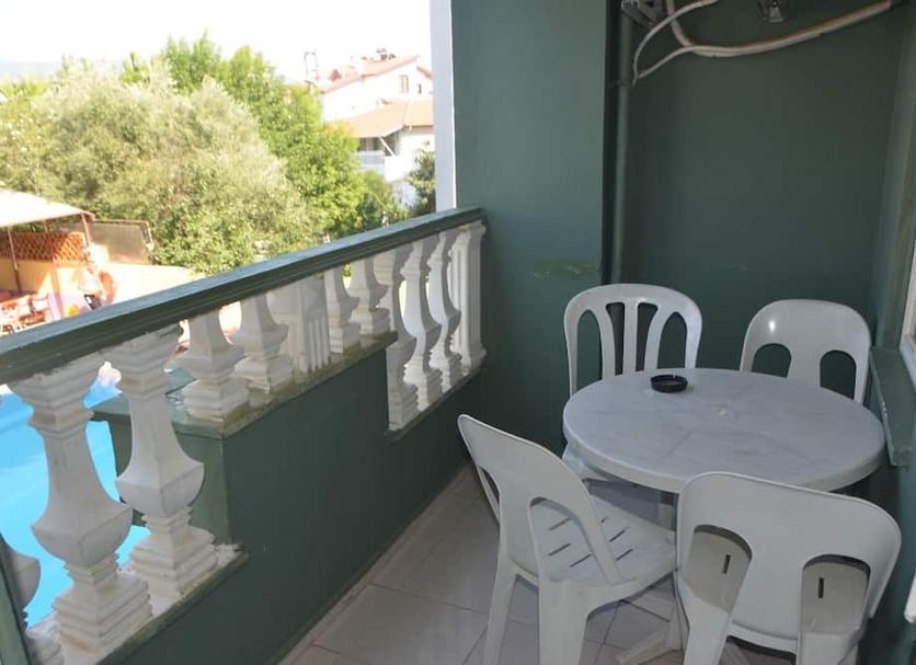 Balcony Photo