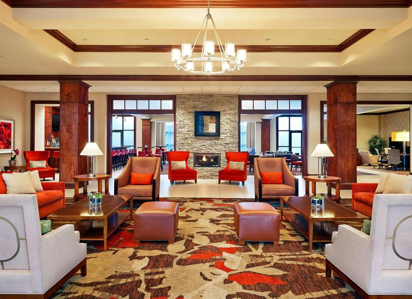 Lounge Photo