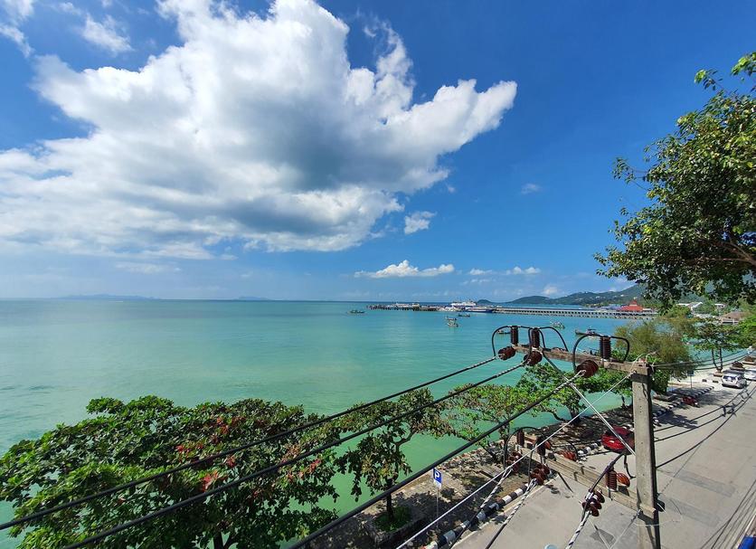 Outdoors view Photo