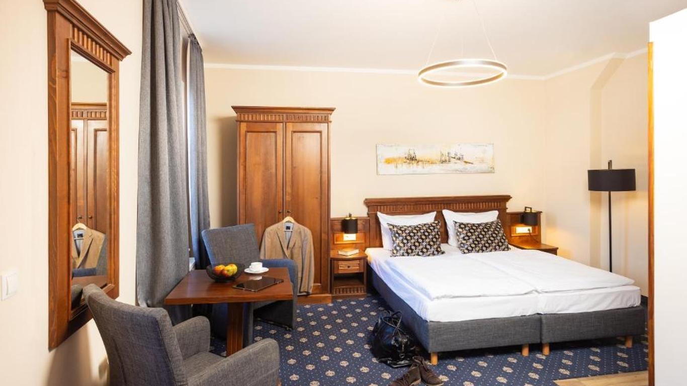 Aparthotel Altes Schwedisches Konsulat