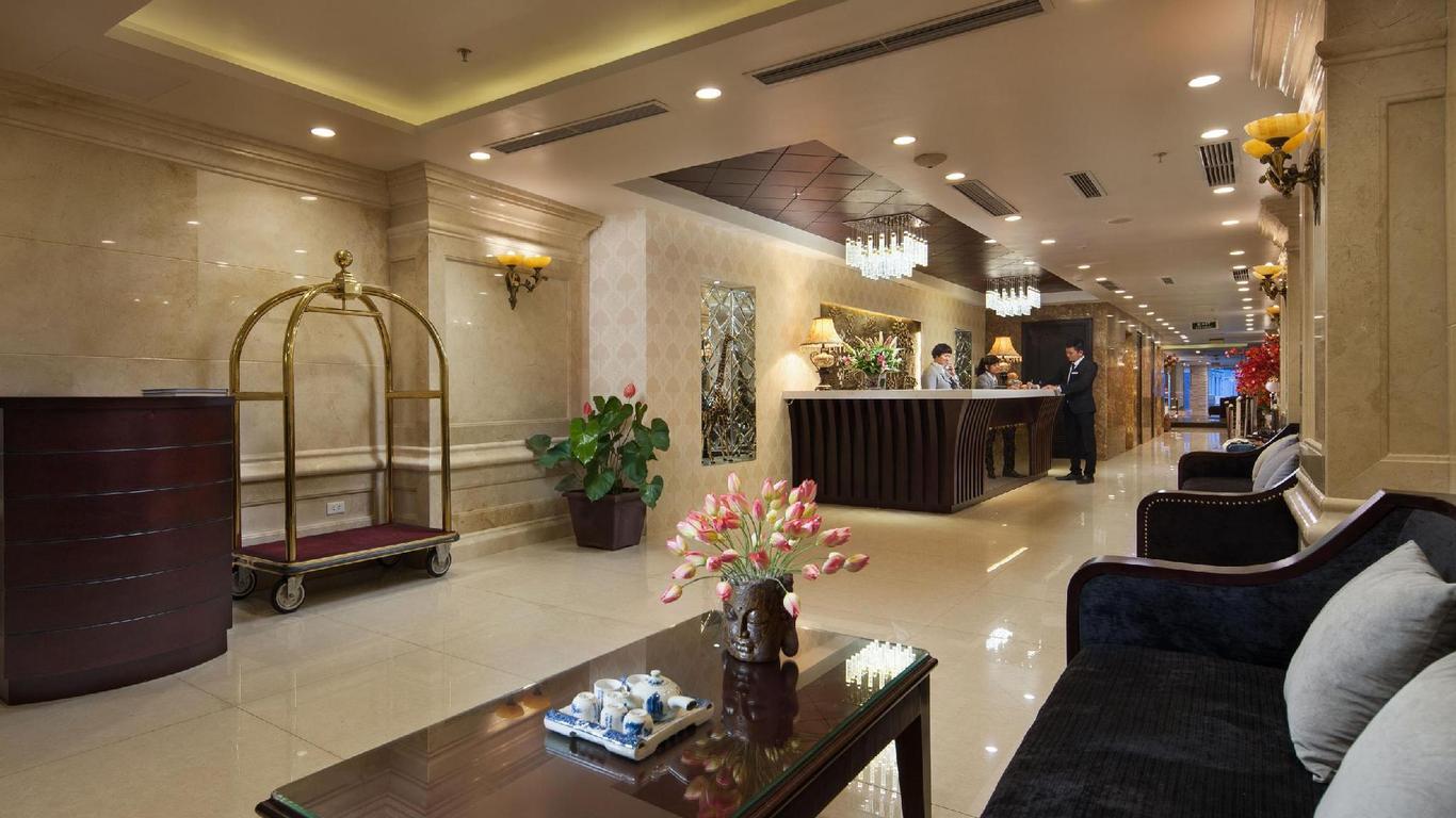 Boss Legend Hotel