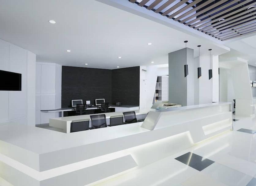 Business center Photo