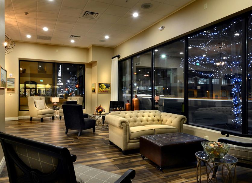 Lounge Photo