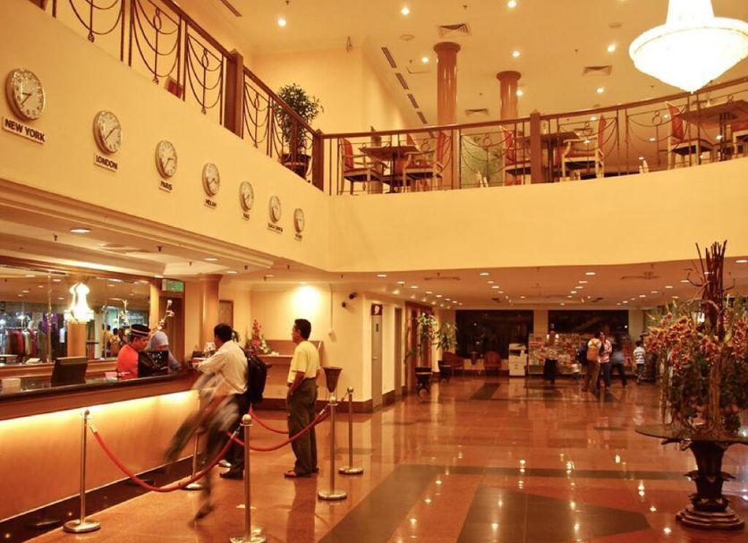 Lobby Photo