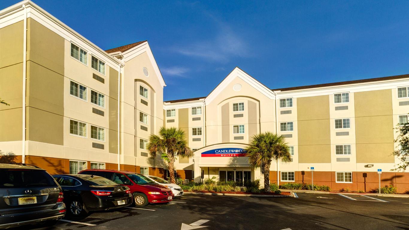 Candlewood Suites Ft Myers I75