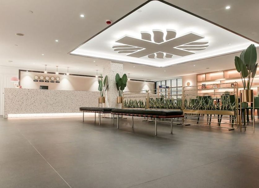 Lobby Photo