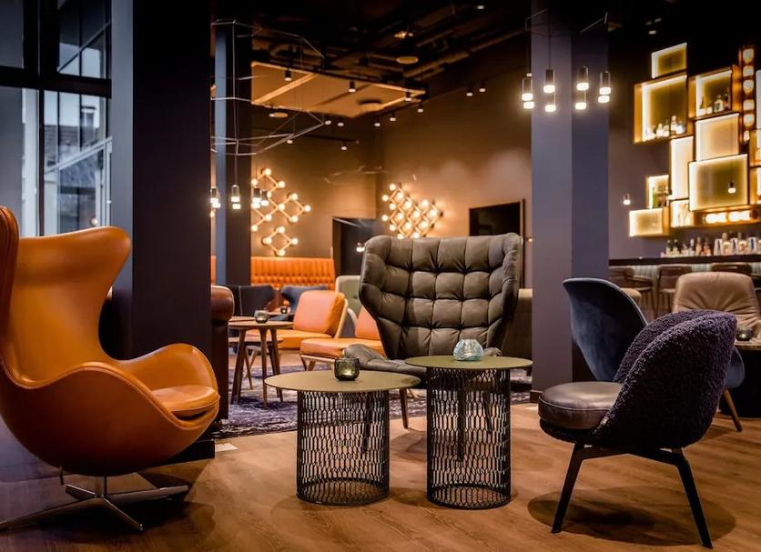 Lounge Photo