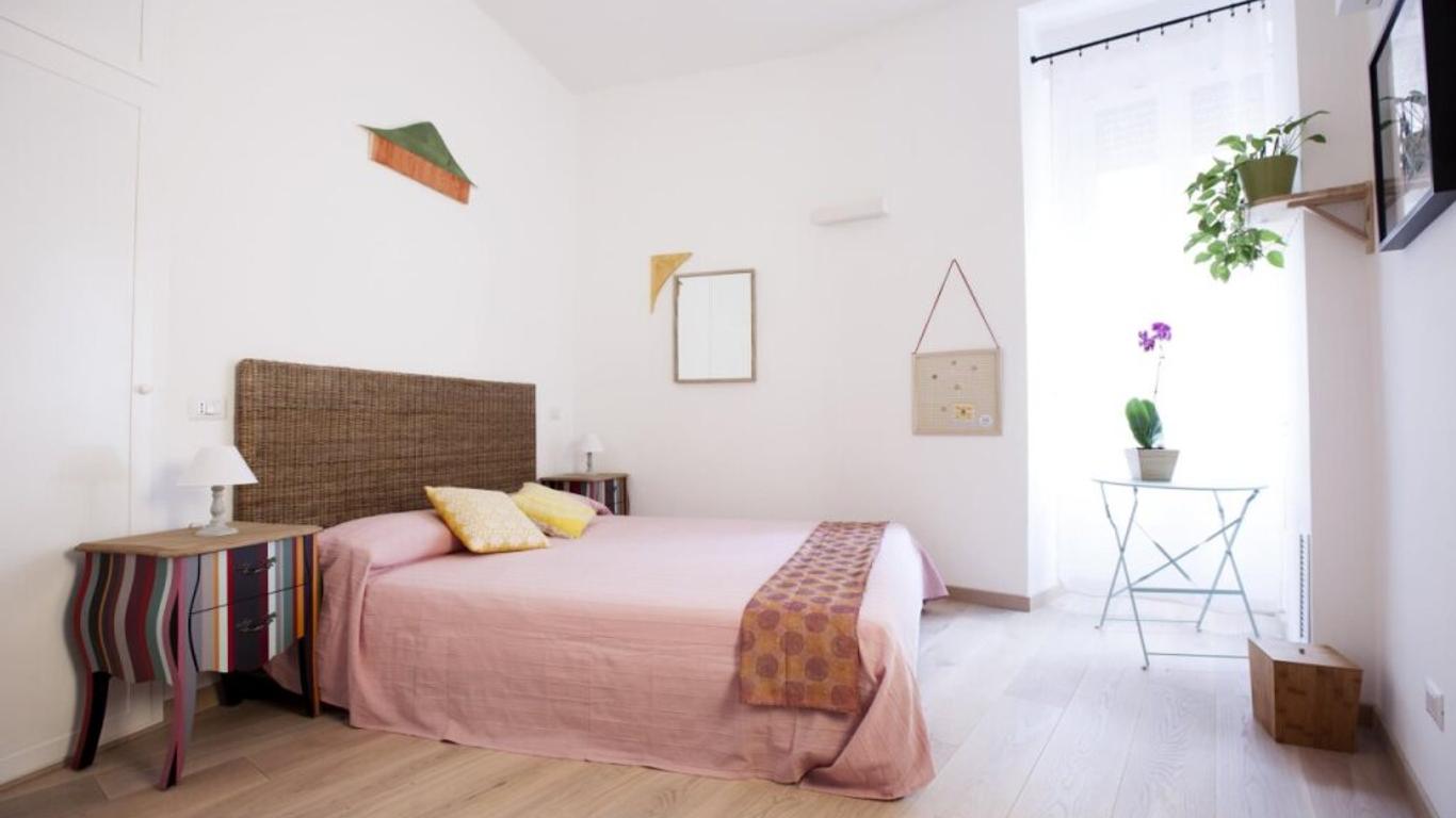 Green Rooms Trastevere