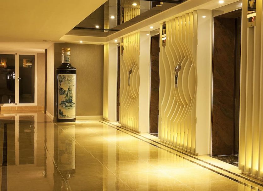 Hallway Photo