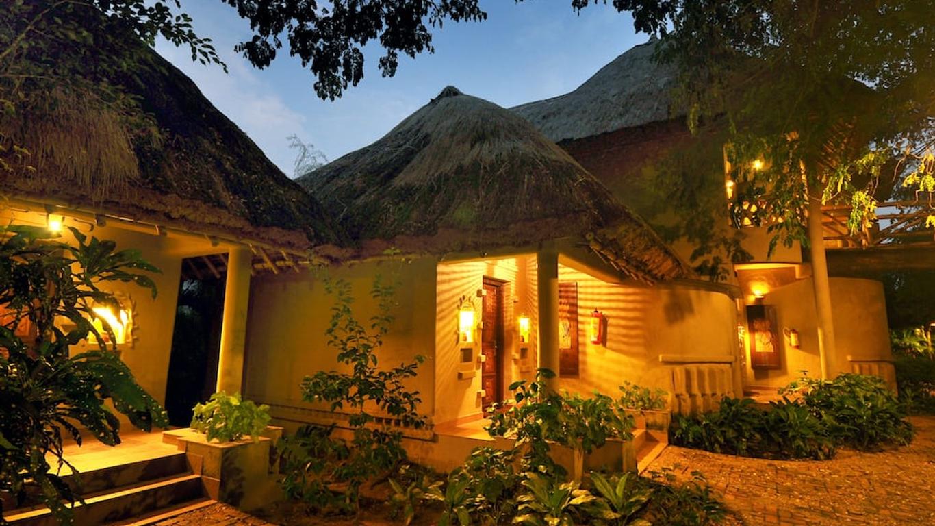 Vedic Village Spa Resort Kolkata