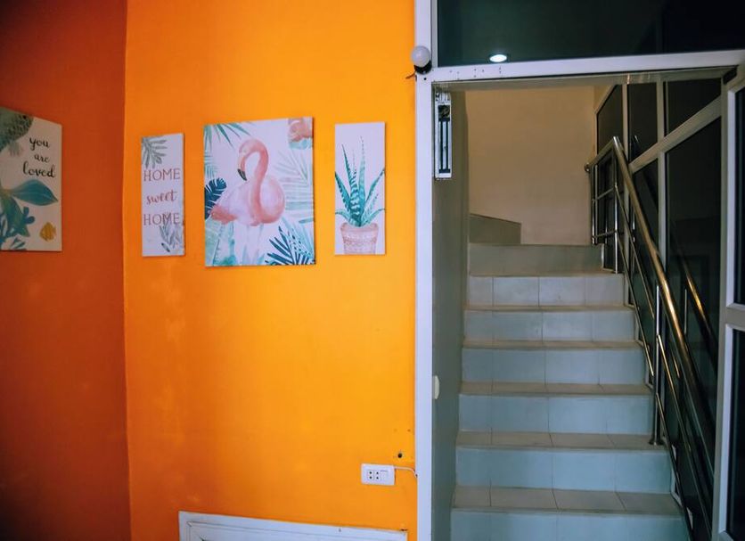 Stairs Photo