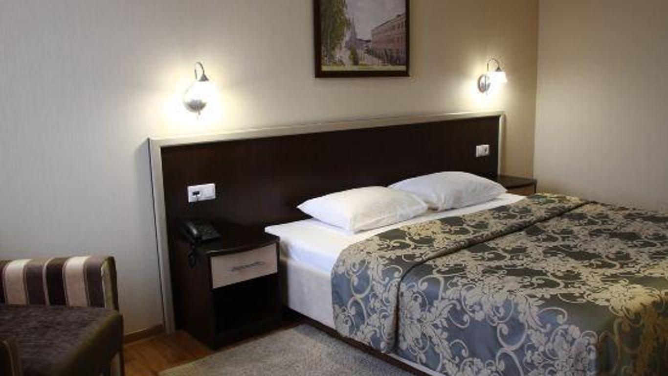Crystal Hotel