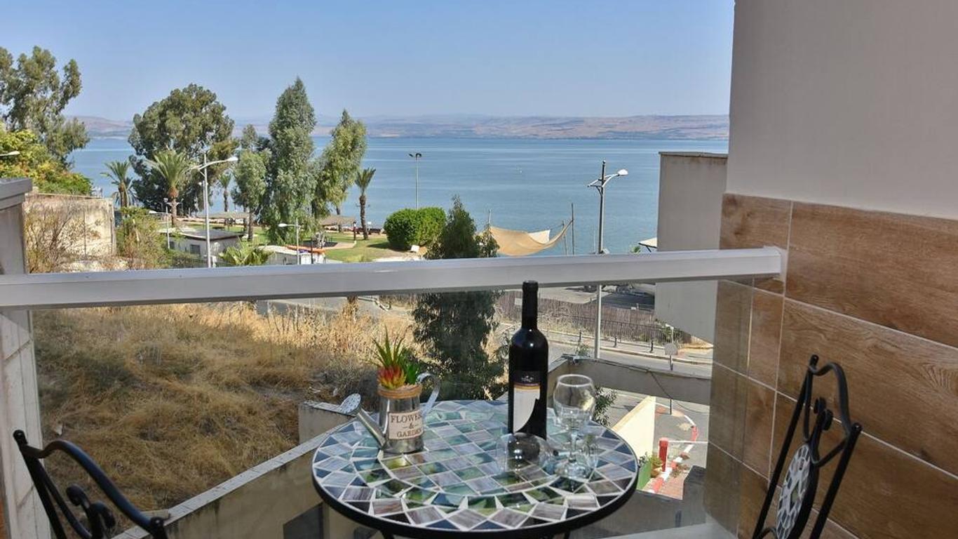 Boutique Lake Kinneret Apartment