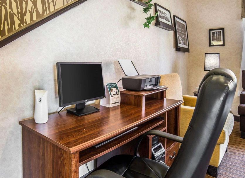 Business center Photo