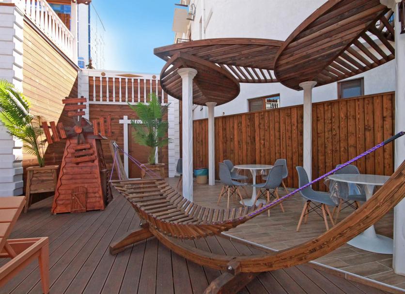 Patio Photo