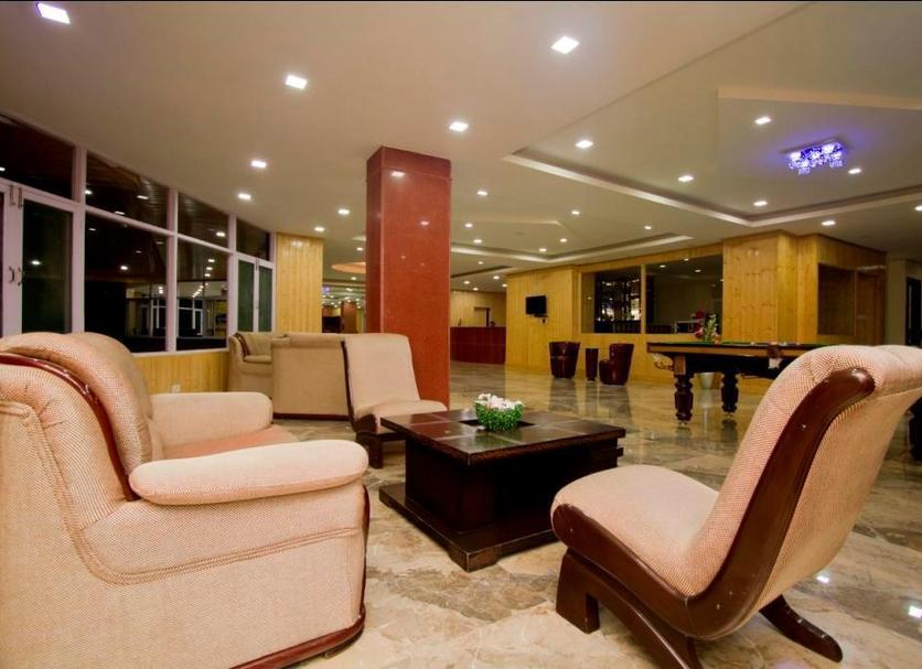 Lobby Photo