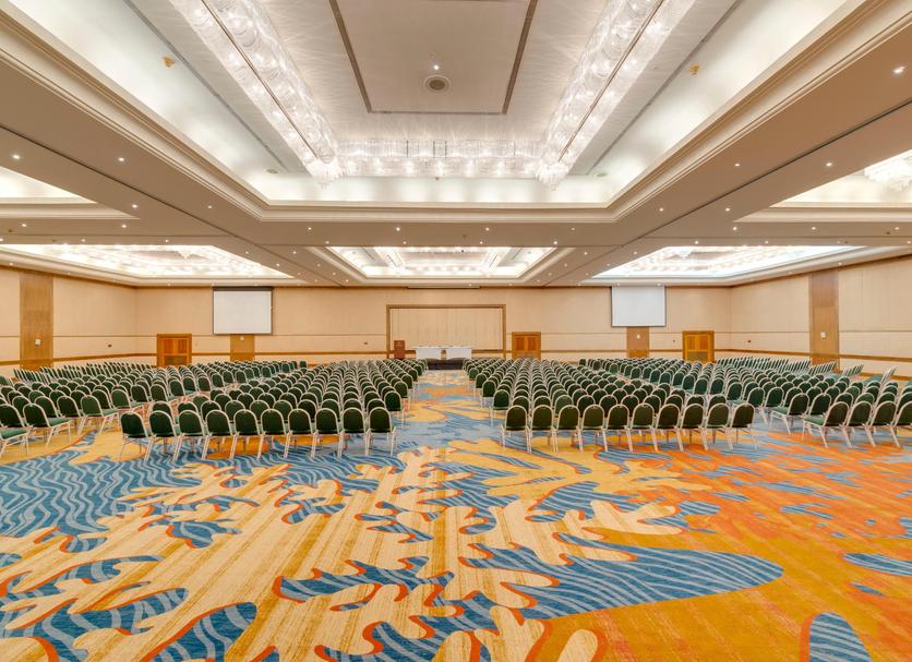 Conference room Photo