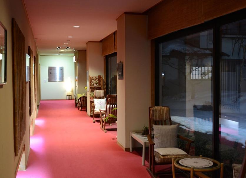 Hallway Photo