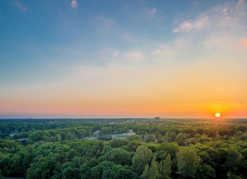 Outdoors view Photo
