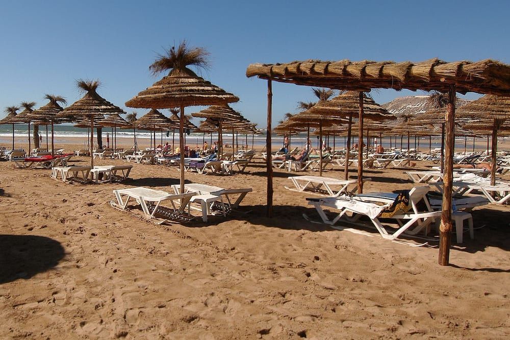 Beach