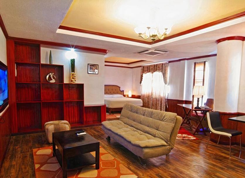 Living room Photo