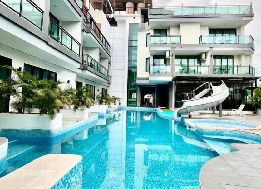 Pool Photo
