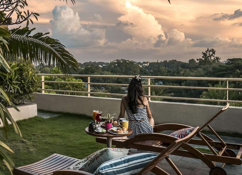 Balcony Photo