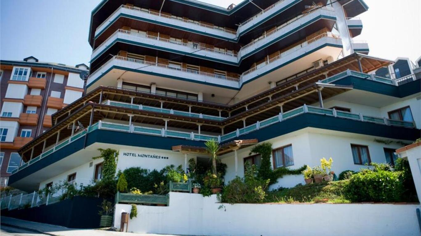 Hotel Montañés