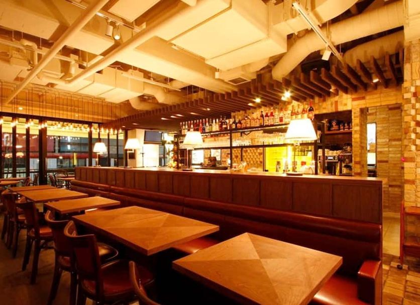 Bar Photo