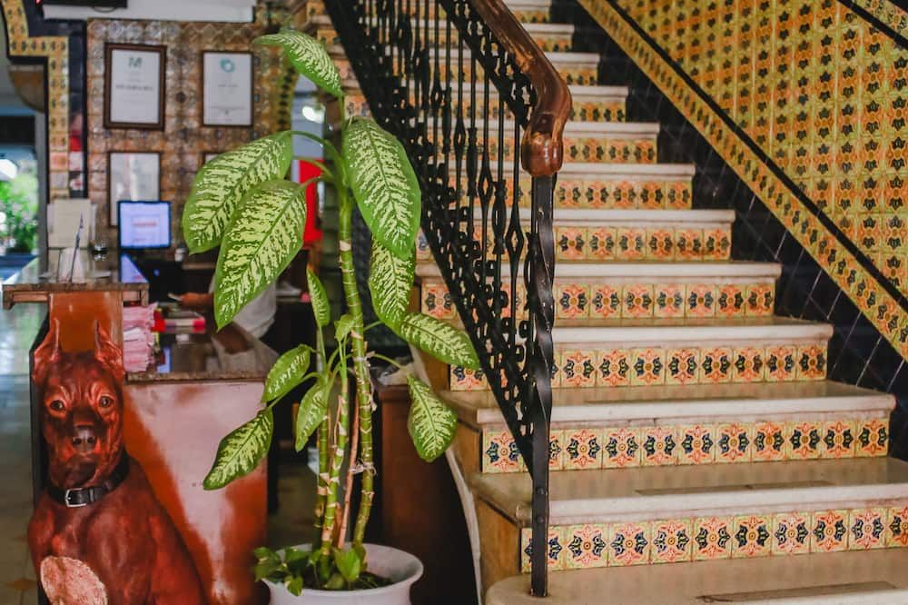 Stairs