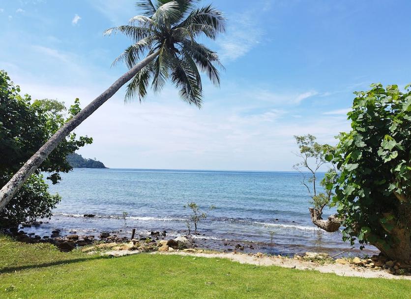 Outdoors view Photo