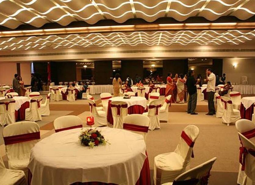 Banquet hall Photo