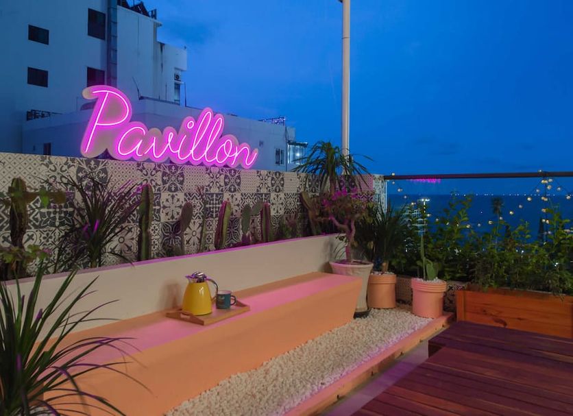 Balcony Photo