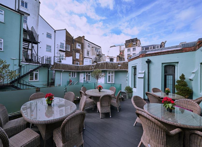 Patio Photo
