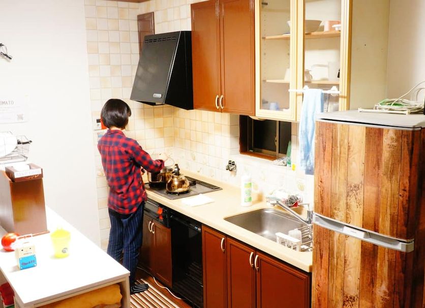 Kitchen Photo