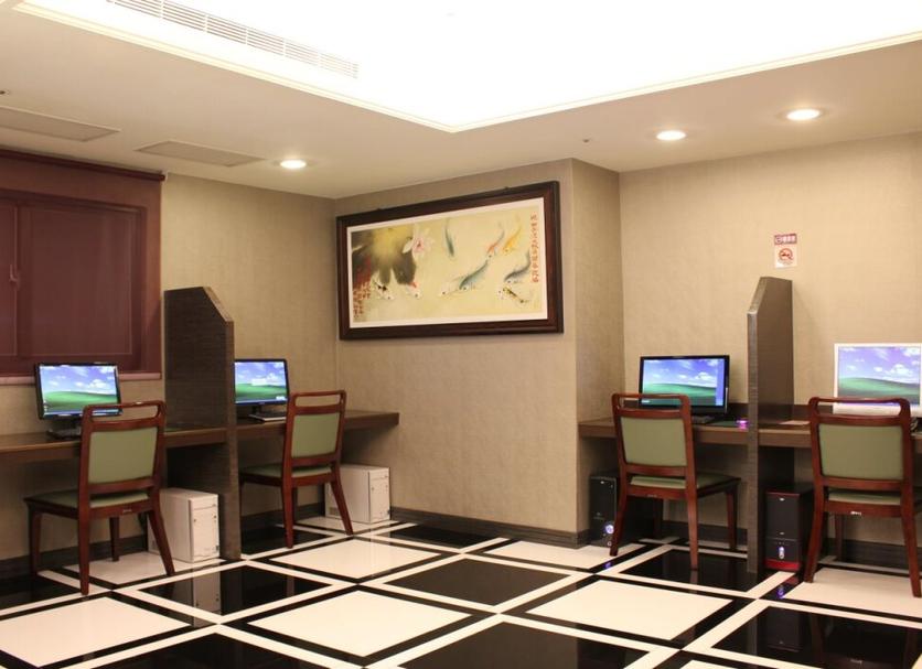 Business center Photo