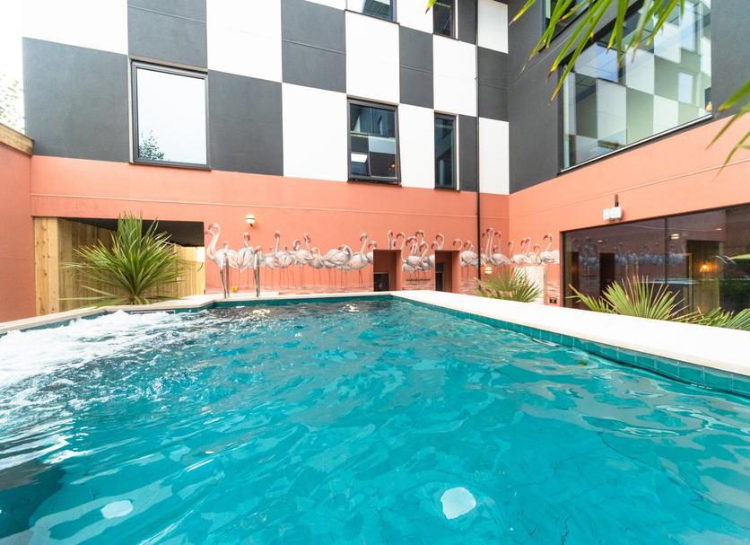 Pool Photo