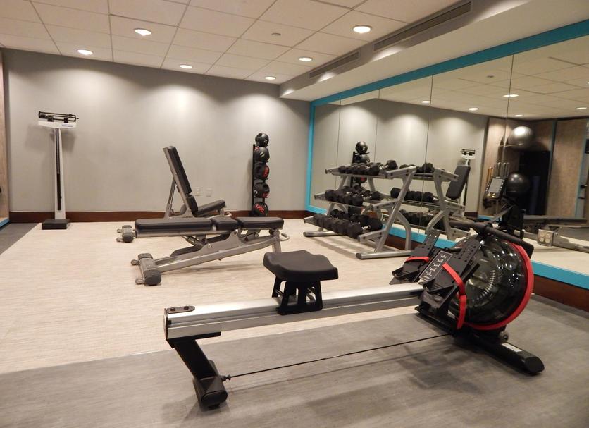 Gym Photo