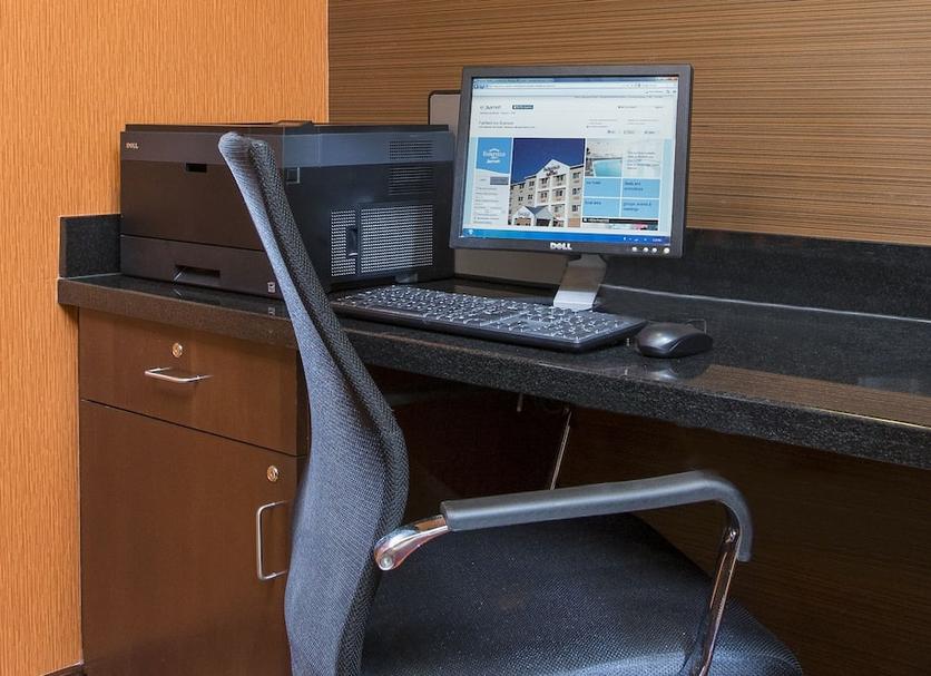 Business center Photo