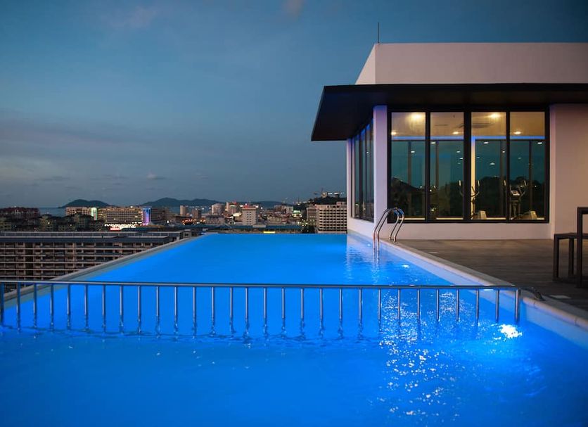 Pool Photo